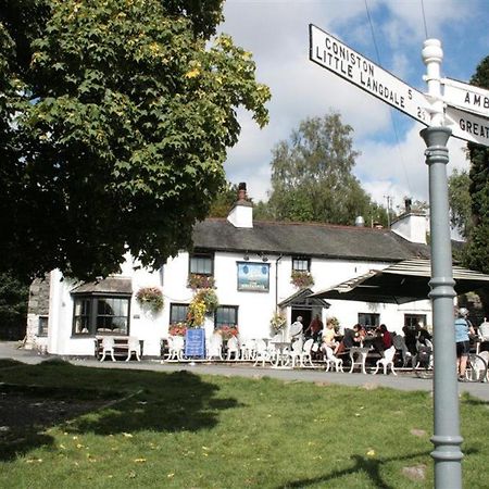 Elterwater Lodge Little Langdale Luaran gambar