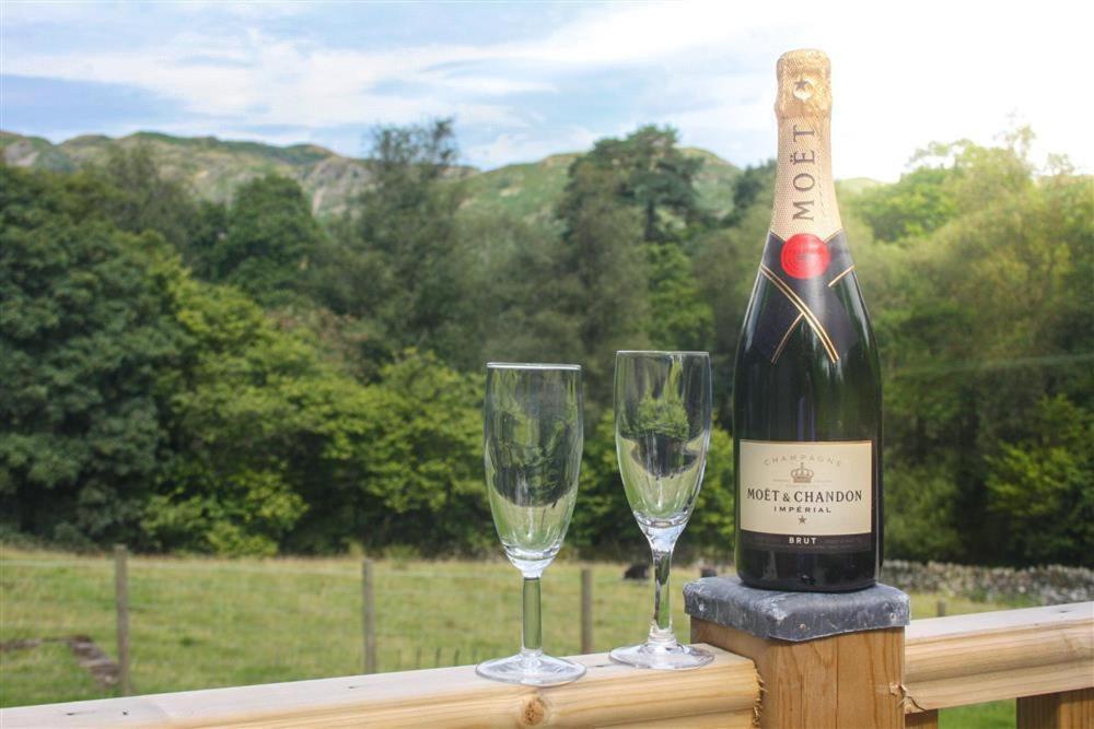 Elterwater Lodge Little Langdale Luaran gambar