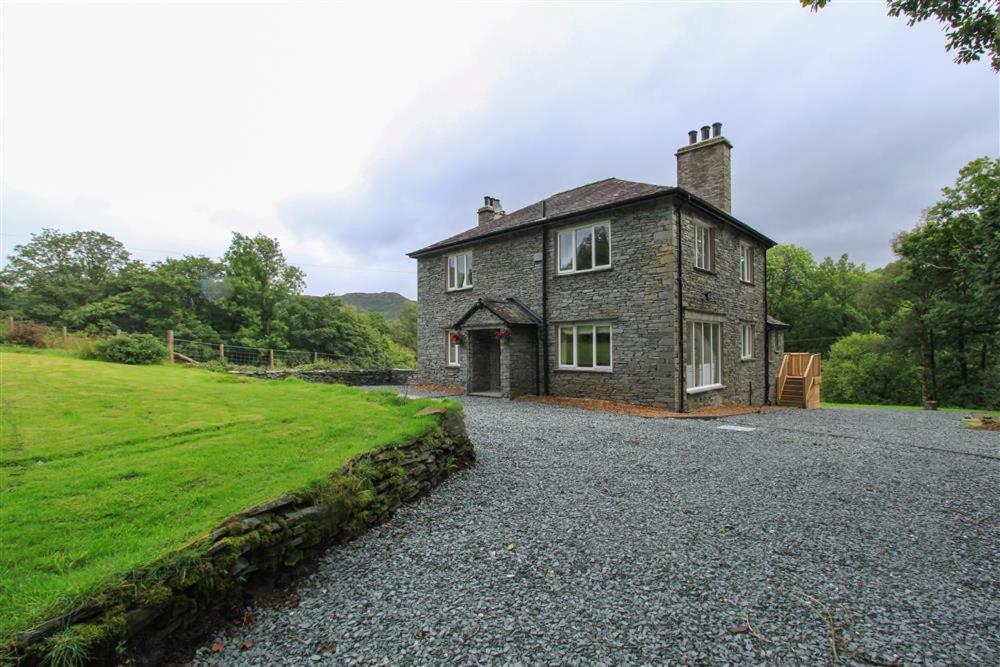 Elterwater Lodge Little Langdale Luaran gambar