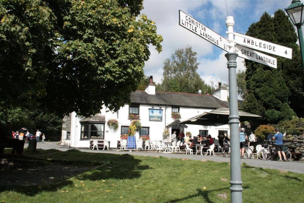 Elterwater Lodge Little Langdale Luaran gambar